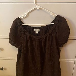 Ann Taylor loft shirt